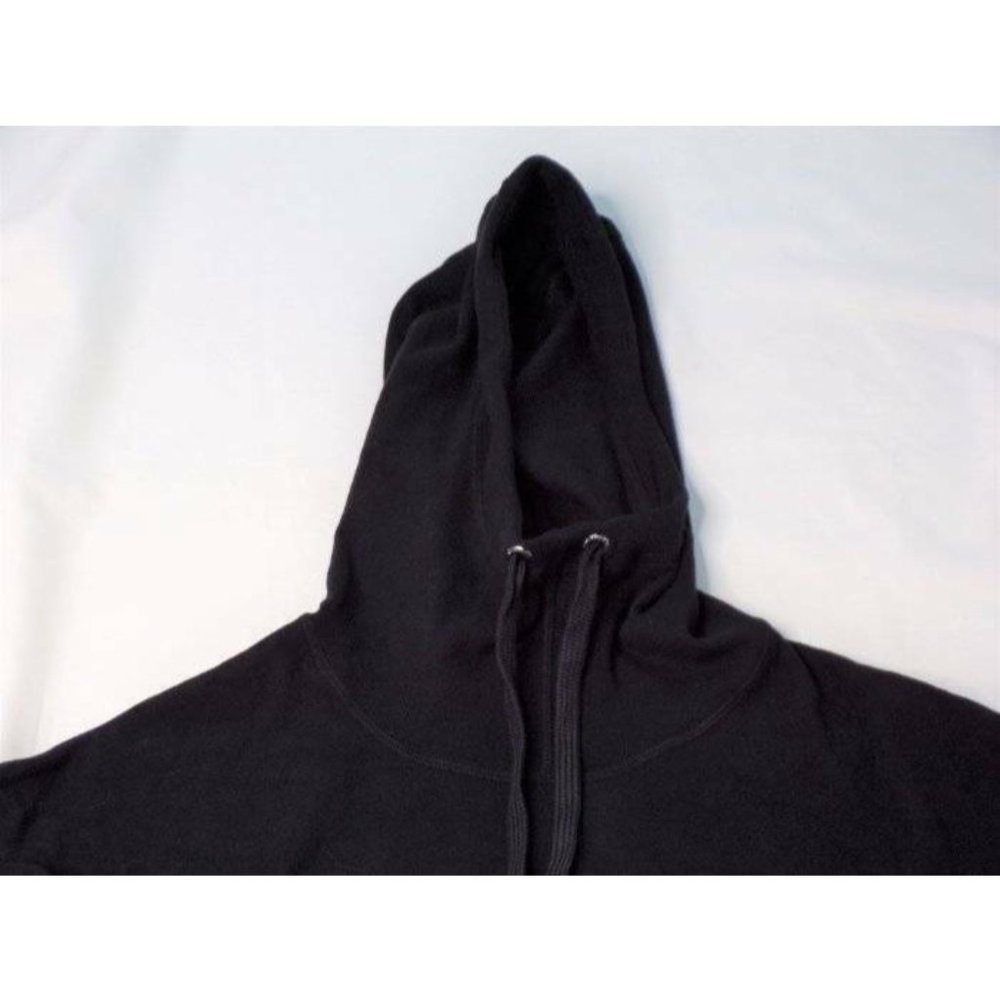 SOLD Sweaty Betty Escape Luxe Hoodie Sweatshirt Black - Picture 11 of 12